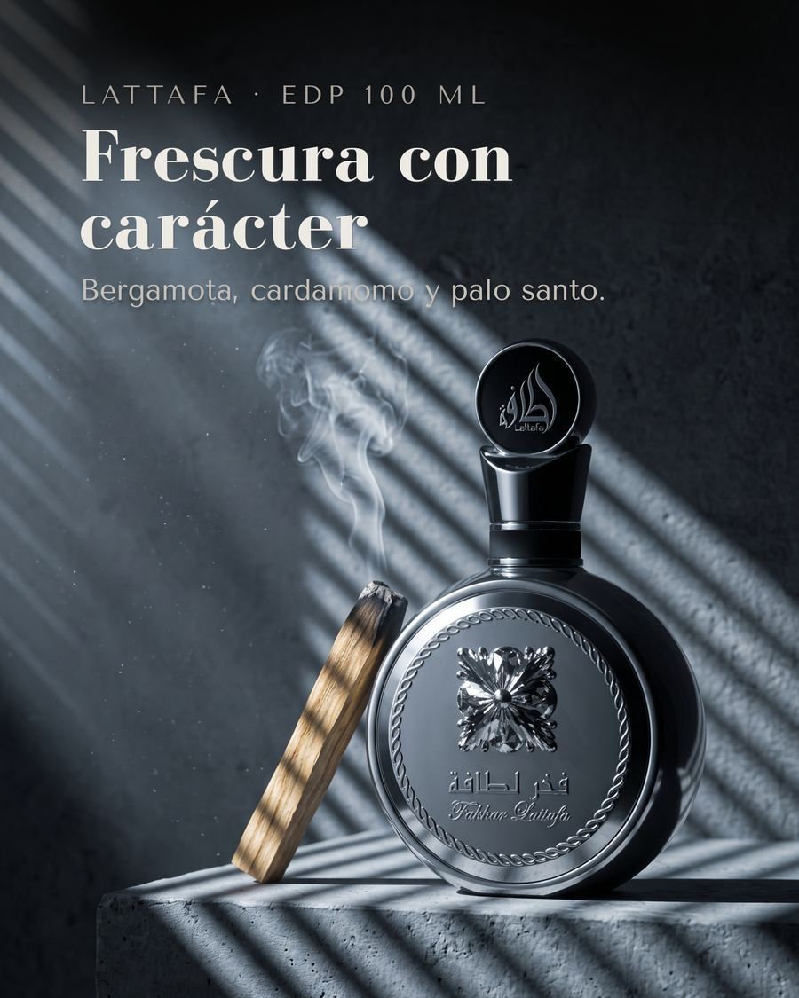Fragancia destacada